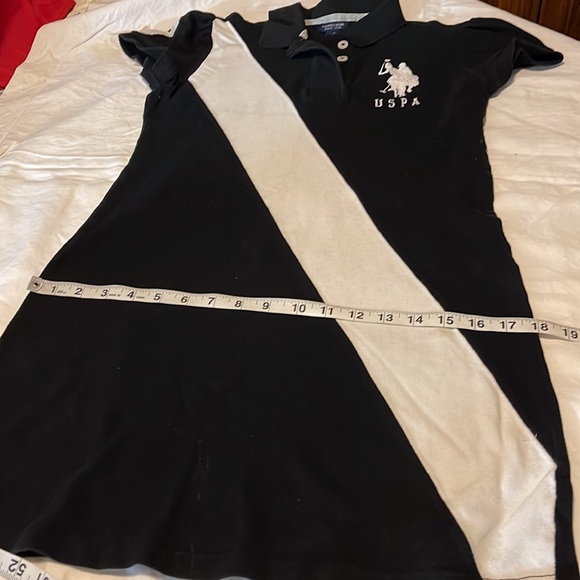 Used mini dress size S by Us polo assn - Picture 9 of 13